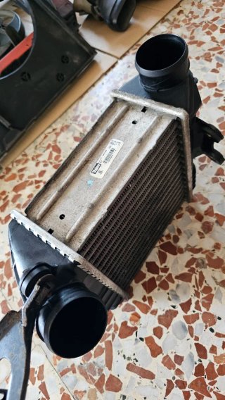 Intercooler Audi A3 8L