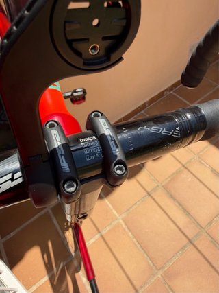 BH G8 Disc Shimano Ultegra T.M