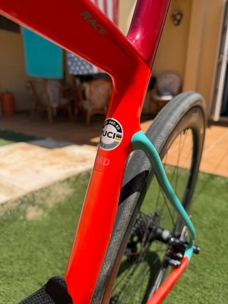 BH G8 Disc Shimano Ultegra T.M