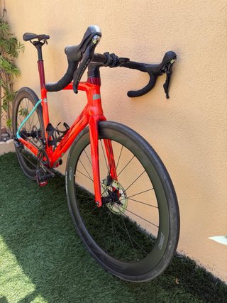 BH G8 Disc Shimano Ultegra T.M