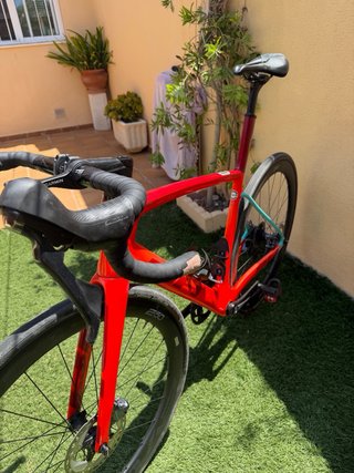 BH G8 Disc Shimano Ultegra T.M