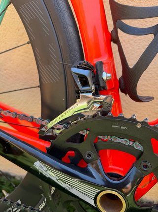 BH G8 Disc Shimano Ultegra T.M