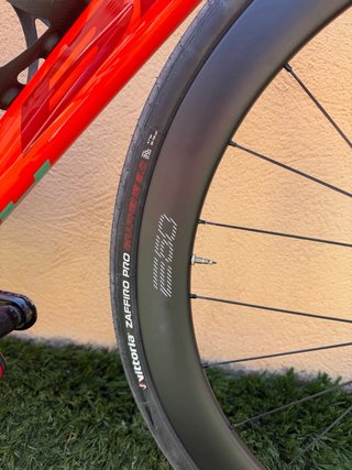 BH G8 Disc Shimano Ultegra T.M