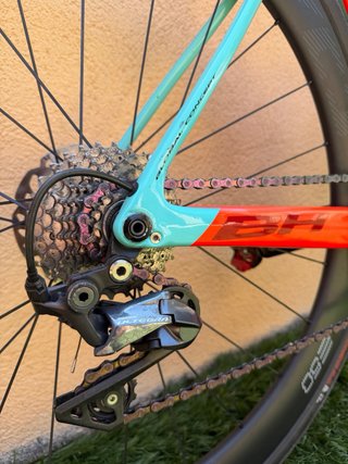 BH G8 Disc Shimano Ultegra T.M