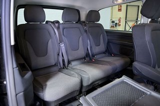 Mercedes Clase V MERCEDES-BENZ  250 d Style Largo