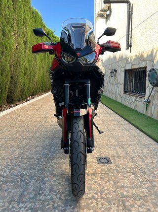 Honda Africa Twin 1100 DCT