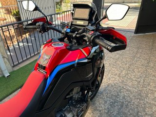 Honda Africa Twin 1100 DCT