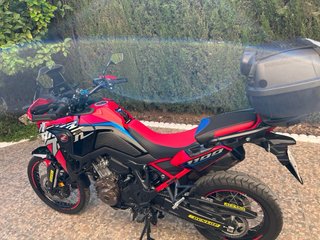 Honda Africa Twin 1100 DCT