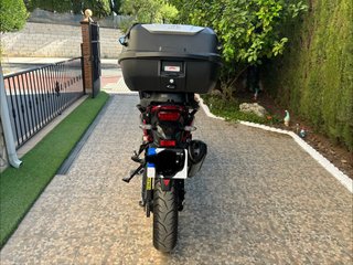Honda Africa Twin 1100 DCT