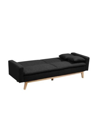 Sofá Cama Click Clack negro