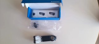 Potencia Giant Overdrive 100mm 8°
