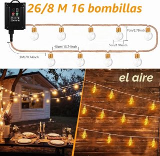 Guirnalda solar