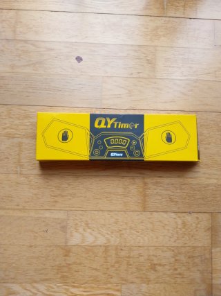 Cronómetro QYtimer para Rubik