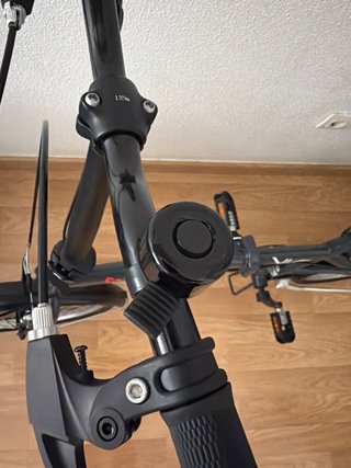 Bicicleta Plegable TOPLIFE 20 pulgadas