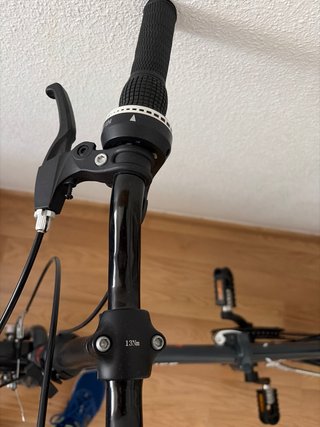 Bicicleta Plegable TOPLIFE 20 pulgadas