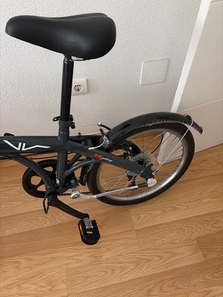 Bicicleta Plegable TOPLIFE 20 pulgadas