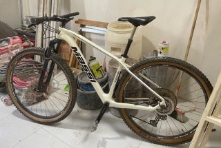 Bicicleta Massi Team Montaña