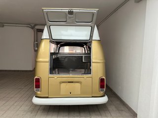 Volkswagen Kombi T1.5 brasileña 1980