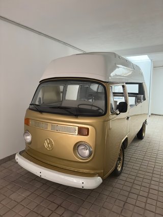 Volkswagen Kombi T1.5 brasileña 1980