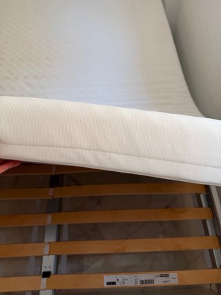 Cama 140x200cm + Colchón | Ikea