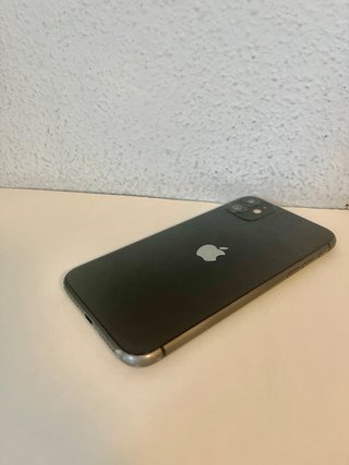 iPhone 11 Negro 64GB