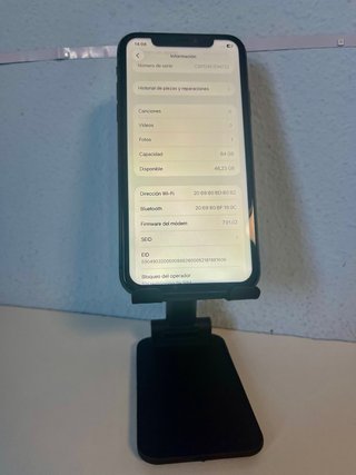 iPhone 11 Negro 64GB