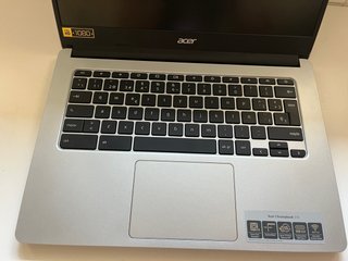Acer Chromebook 314 Argento