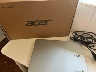 Acer Chromebook 314 Argento