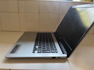Acer Chromebook 314 Argento