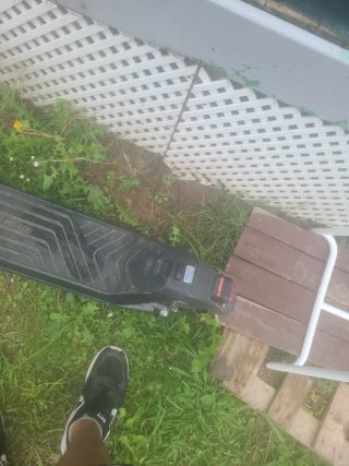Patinete Eléctrico NIU KQi3 Sport