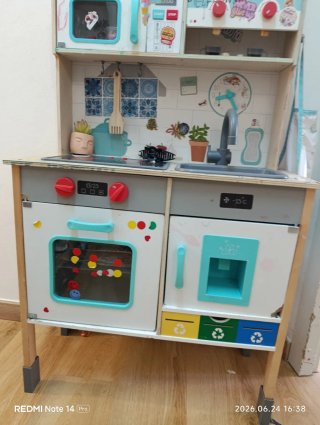 Cocinita infantil Lidl