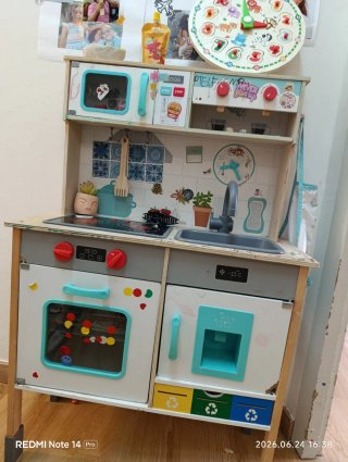 Cocinita infantil Lidl