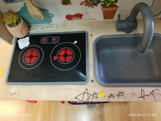 Cocinita infantil Lidl