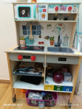 Cocinita infantil Lidl
