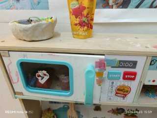 Cocinita infantil Lidl