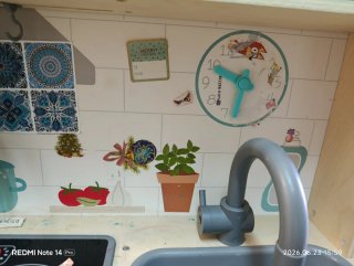 Cocinita infantil Lidl