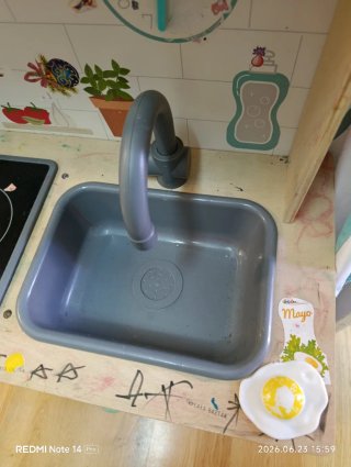 Cocinita infantil Lidl