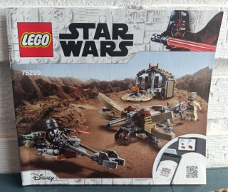 Lego Star Wars 75299 . Trouble on Tattoine.
