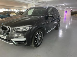 BMW X3 2020