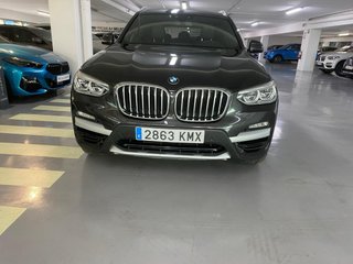 BMW X3 2020