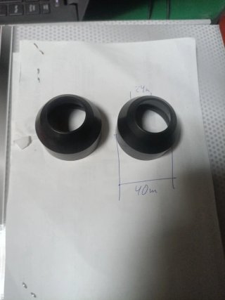 Guardapolvos Puch y Rieju