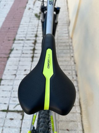 Bicicleta Eléctrica Rockrider