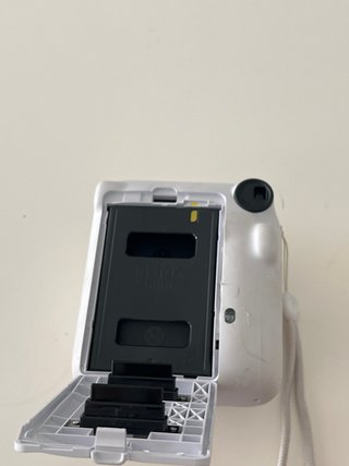 Cámara Instax Mini 12 Fujifilm Blanca