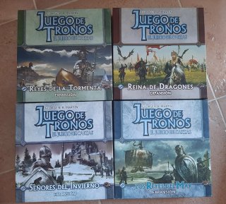 Juego de Tronos LCG
