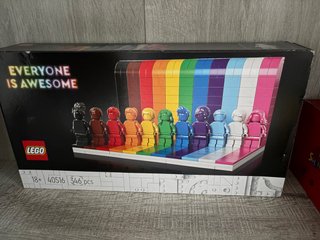 LEGO 40516 Everyone Is Awesome
