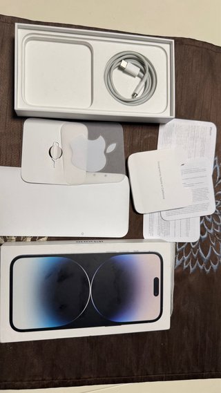 iPhone 14 Pro Max Space Gray