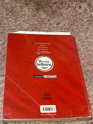 libros de matemática y inglés segundo bachillerato