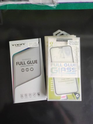 Cristal Templado YIXIN iPhone 12 Mini