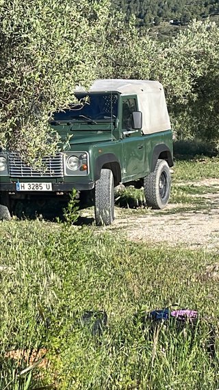 Land Rover Defender 1996