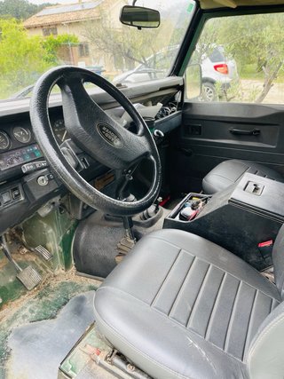Land Rover Defender 1996